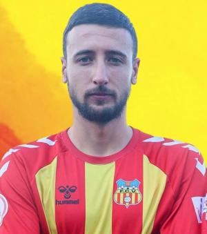 Vctor Rodrguez (F.C. Ordino) - 2022/2023