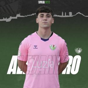 Alejandro Muoz (Antequera C.F.) - 2022/2023