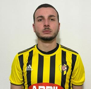 Cristian Fernndez (Rpido de Bouzas B) - 2022/2023