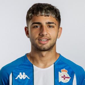 Yeremay (R.C. Deportivo) - 2022/2023
