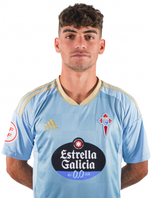 Tincho (R.C. Celta) - 2022/2023