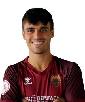 Miguel Romn (Pontevedra C.F.) - 2022/2023
