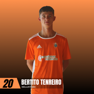 Berto Tenreiro (S.D. Valdovio) - 2022/2023