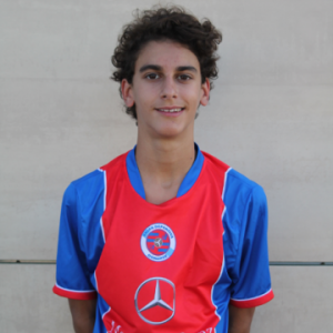 Alvaro Martnez (U.D. Ourense B) - 2022/2023