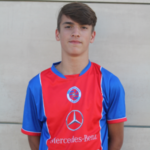 Kevin Ramrez (U.D. Ourense B) - 2022/2023