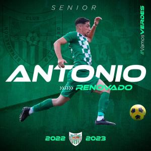Antonio (C.D. Benagalbn) - 2022/2023