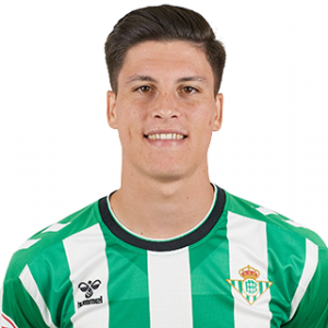 Juanjo (Betis Deportivo) - 2022/2023