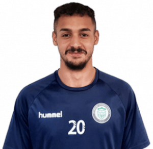 Yassin (Juv. Torremolinos B) - 2022/2023