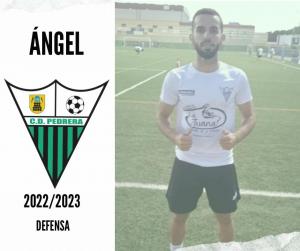Angel (C.D. Pedrera) - 2022/2023