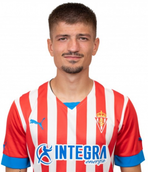 Trabanco (Real Sporting) - 2022/2023