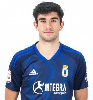 Mangel (Real Oviedo B) - 2022/2023