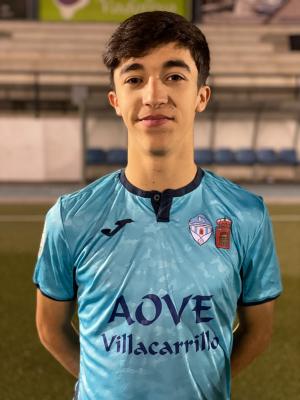 Balle (Villacarrillo C.F.) - 2022/2023