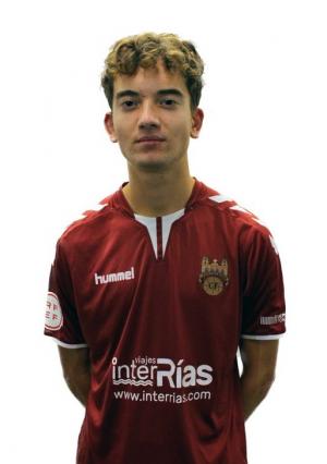 Alonso (Pontevedra C.F.) - 2022/2023