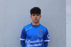 Hugo Borrajo (U.D. Ourense) - 2022/2023