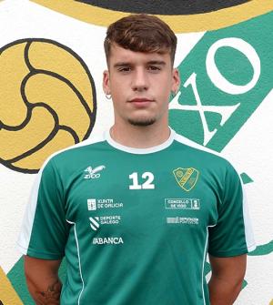 Pablo Villar (Coruxo F.C.) - 2022/2023