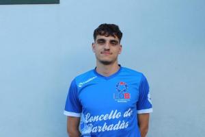 Marcos Daz (U.D. Barbads) - 2022/2023