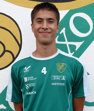 Chino (Coruxo F.C.) - 2022/2023