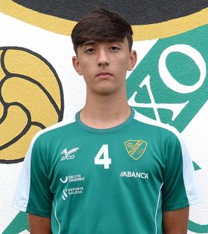Miguel Raimndez (Coruxo F.C.) - 2022/2023