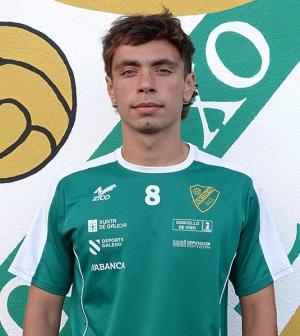 Diego Covelo (Coruxo F.C.) - 2022/2023