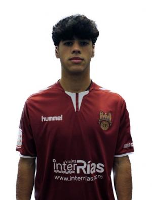 Ral Gil (Pontevedra C.F.) - 2022/2023