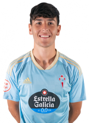 Yoel Lago (R.C. Celta) - 2022/2023