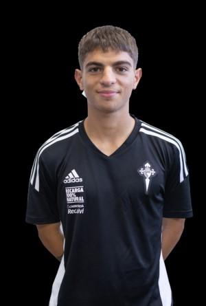 Iker Mndez (R.C. Celta) - 2022/2023