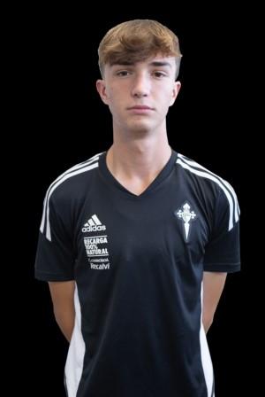 Pedro Arufe (R.C. Celta B) - 2022/2023