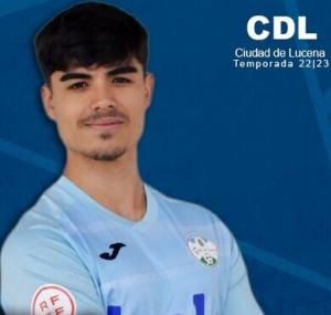 Luismi (Ciudad Lucena B) - 2022/2023