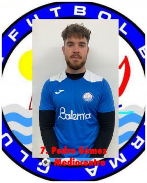 Pedro Gmez  (Balerma 2015) - 2022/2023