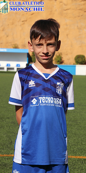 Izan Roldn (Atltico Monachil) - 2022/2023