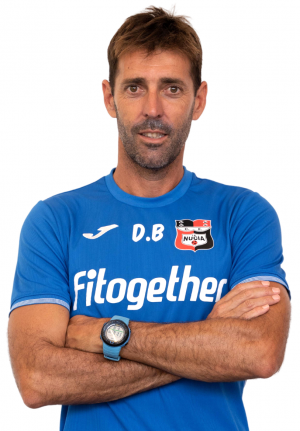 David Bauz (C.F. La Nuca B) - 2022/2023