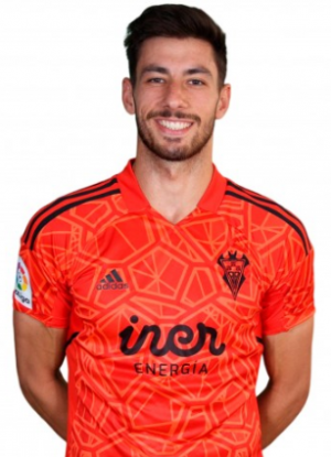 Altube (Albacete Balompi) - 2022/2023