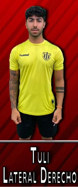 Ale Tuli (A.D. Cartaya B) - 2022/2023