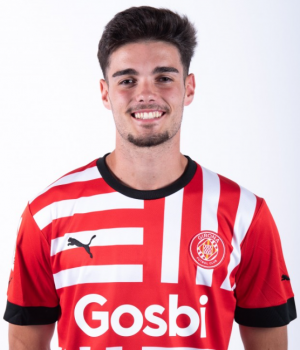 Miguel Gutirrez (Girona F.C.) - 2022/2023