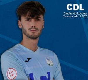 Fran Snchez (Ciudad Lucena B) - 2022/2023