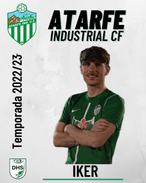 Iker (Atarfe Industrial) - 2022/2023