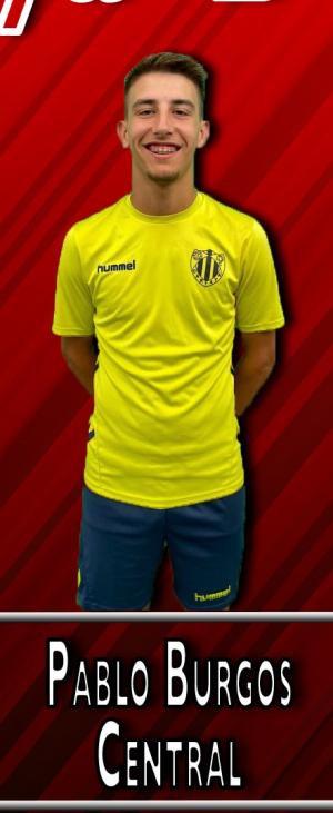 Pablo Burgos (A.D. Cartaya B) - 2022/2023