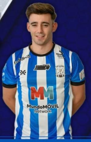 Javi Martn (Jerez Industrial) - 2022/2023