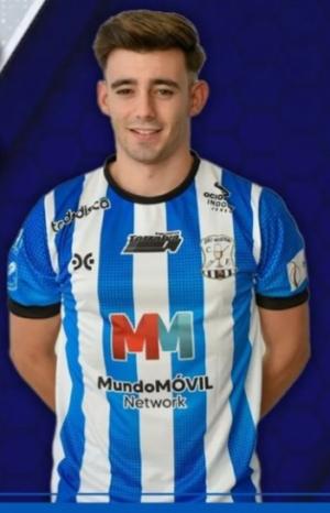 Javi Martn (Jerez Industrial C.F) - 2022/2023