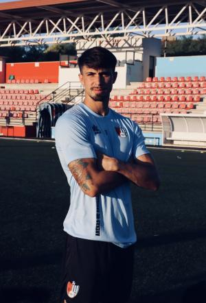 Tenorio (C.D. Almucar City) - 2022/2023