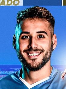 Cesc Gmez (C.D. Binfar) - 2022/2023