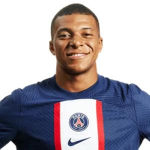 Mbapp� (Paris Saint Germain) - 2022/2023