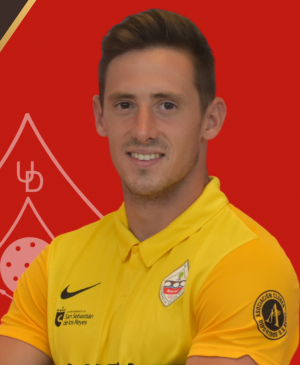 Ismael (San Sebastin Reyes) - 2022/2023