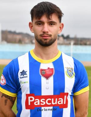lex Gmez (Arandina C.F.) - 2022/2023