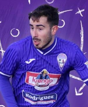 Zabalo (La Baeza F.C.) - 2022/2023