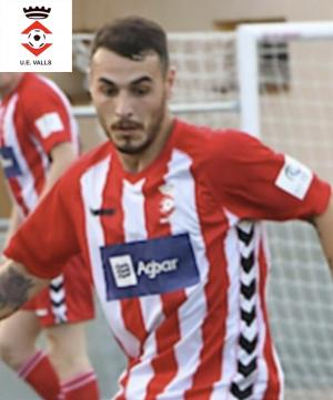 Eze (U.E. Valls B) - 2022/2023