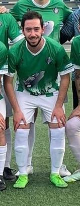 Pablo Santos (Ciudad Jardn Corua) - 2022/2023