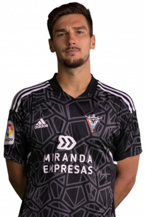 Ramn Juan (C.D. Mirands) - 2022/2023