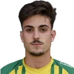 Chus Villar (C.D. Tropez�n) - 2022/2023