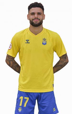 Borja Llarena (Las Palmas Atltico) - 2022/2023